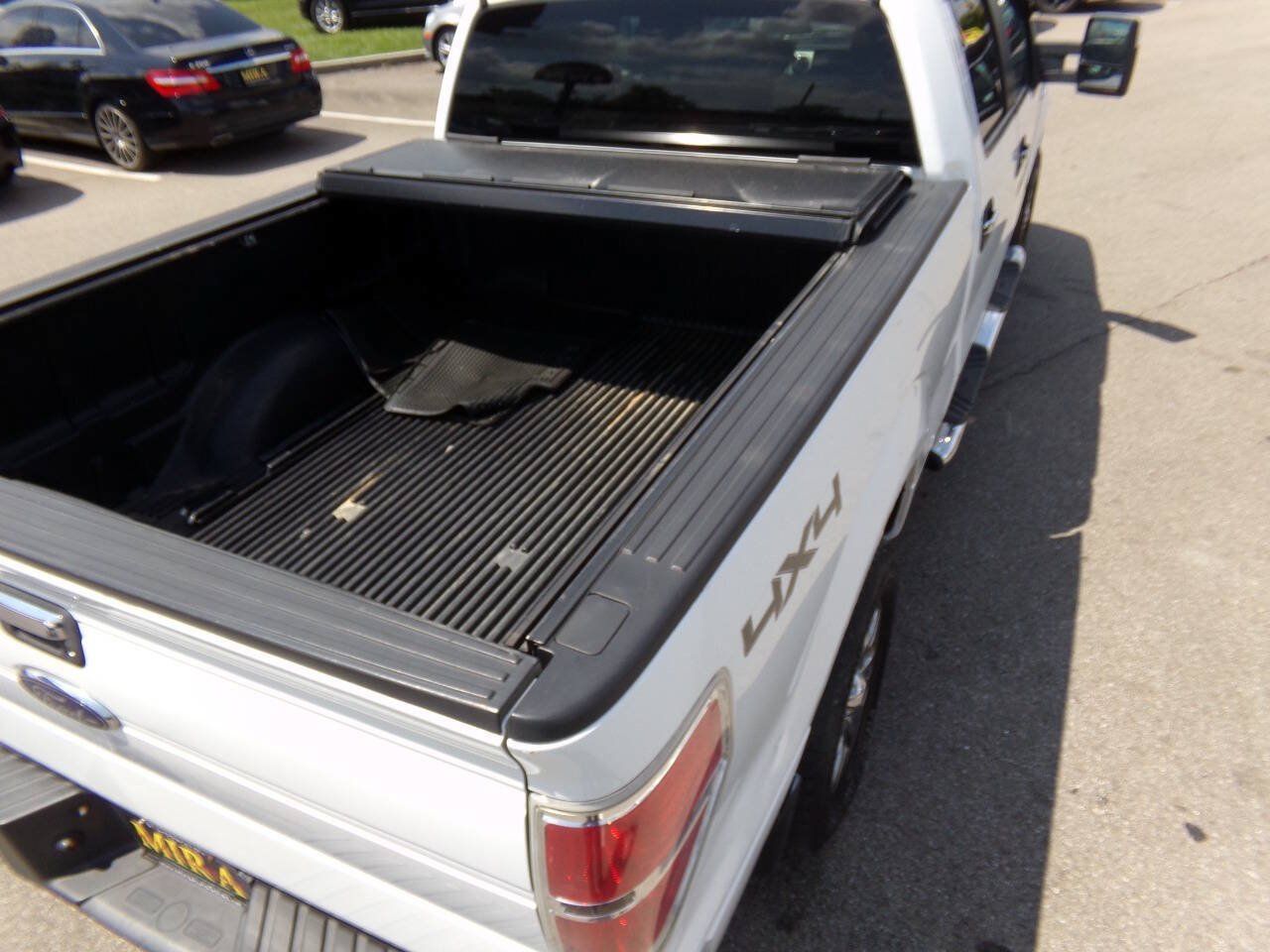 Used 2009 Ford F150 Lariat AWD/4WD image 4