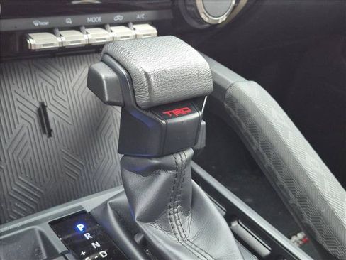 Used 2025 Toyota Tacoma TRD Sport RWD image 8
