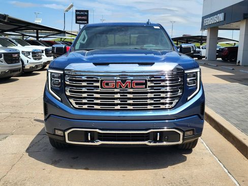 New 2026 GMC Sierra 1500 Denali AWD/4WD image 8