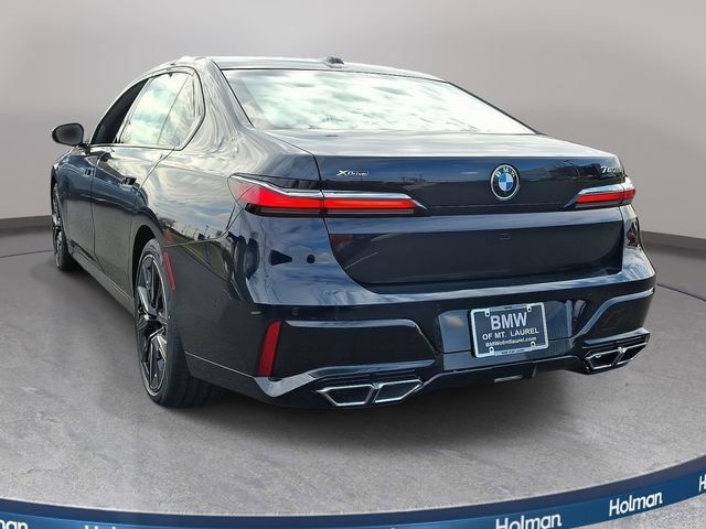 New 2026 BMW 760i xDrive w/ Executive Package AWD/4WD image 7