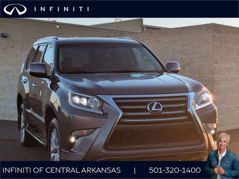 Used 2018 Lexus GX 460 image 1