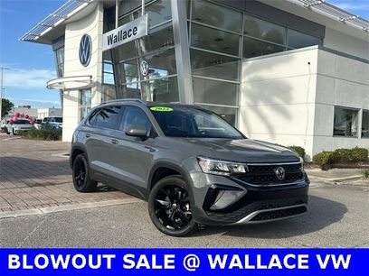 Certified 2022 Volkswagen Taos SE