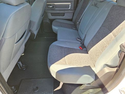 Used 2019 RAM 1500 Big Horn RWD image 7