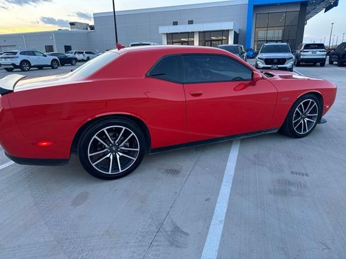 Used 2023 Dodge Challenger R/T w/ Plus Package RWD image 3