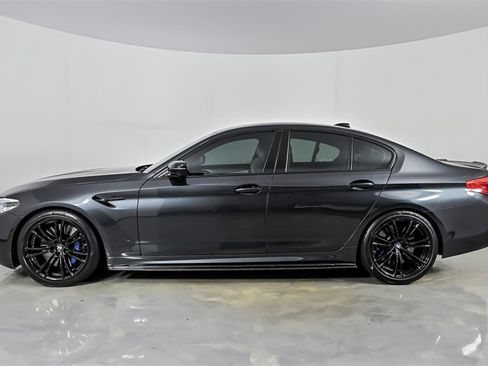 Used 2019 BMW M5 w/ Executive Package AWD/4WD image 6
