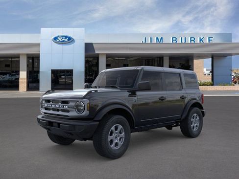 New 2025 Ford Bronco Big Bend AWD/4WD image 1