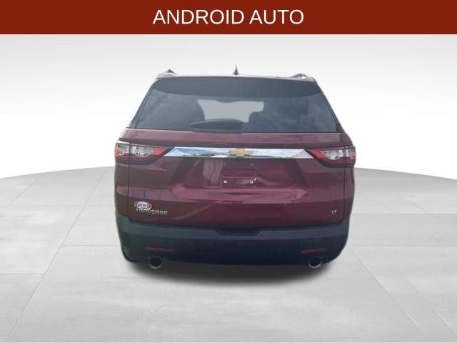 Used 2021 Chevrolet Traverse LT FWD image 6