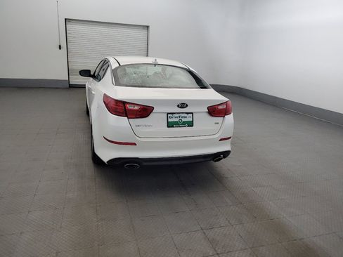 Used 2015 Kia Optima LX w/ Paint Protection Film Package FWD image 6
