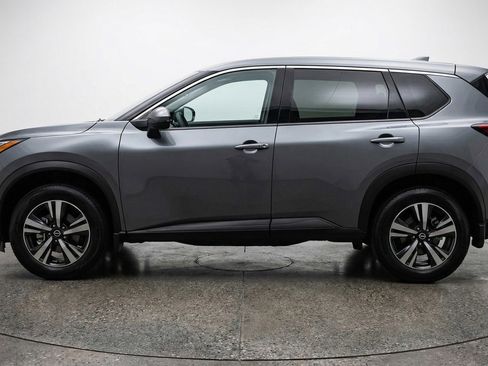 Used 2025 Nissan Rogue SV AWD/4WD image 4