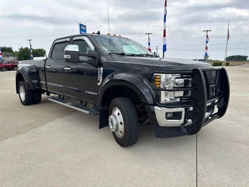 Used 2019 Ford F450 Lariat w/ Chrome Package AWD/4WD image 23