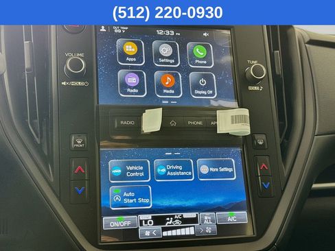 New 2025 Subaru Impreza 2.0i image 17