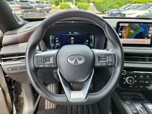 Certified 2025 INFINITI QX60 Autograph w/ Lighting Package (N92) AWD/4WD image 18