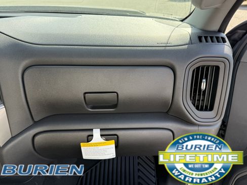 New 2025 Chevrolet Silverado 1500 Custom w/ Turbomax Blackout Package image 23