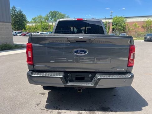 Used 2023 Ford F150 XLT w/ Equipment Group 302A High AWD/4WD image 6