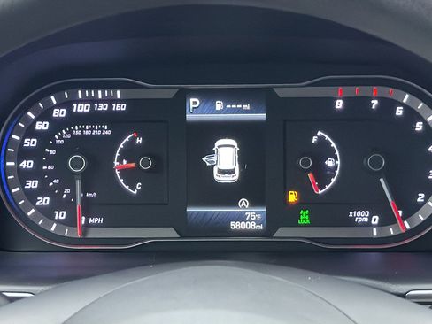 Used 2023 Hyundai Tucson SEL AWD/4WD image 29