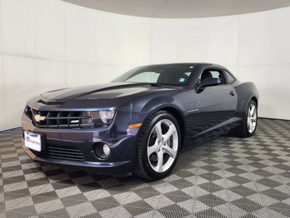 Used 2013 Chevrolet Camaro SS