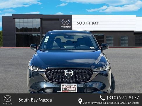 New 2025 MAZDA CX-5 2.5 Turbo w/ Premium Package image 2