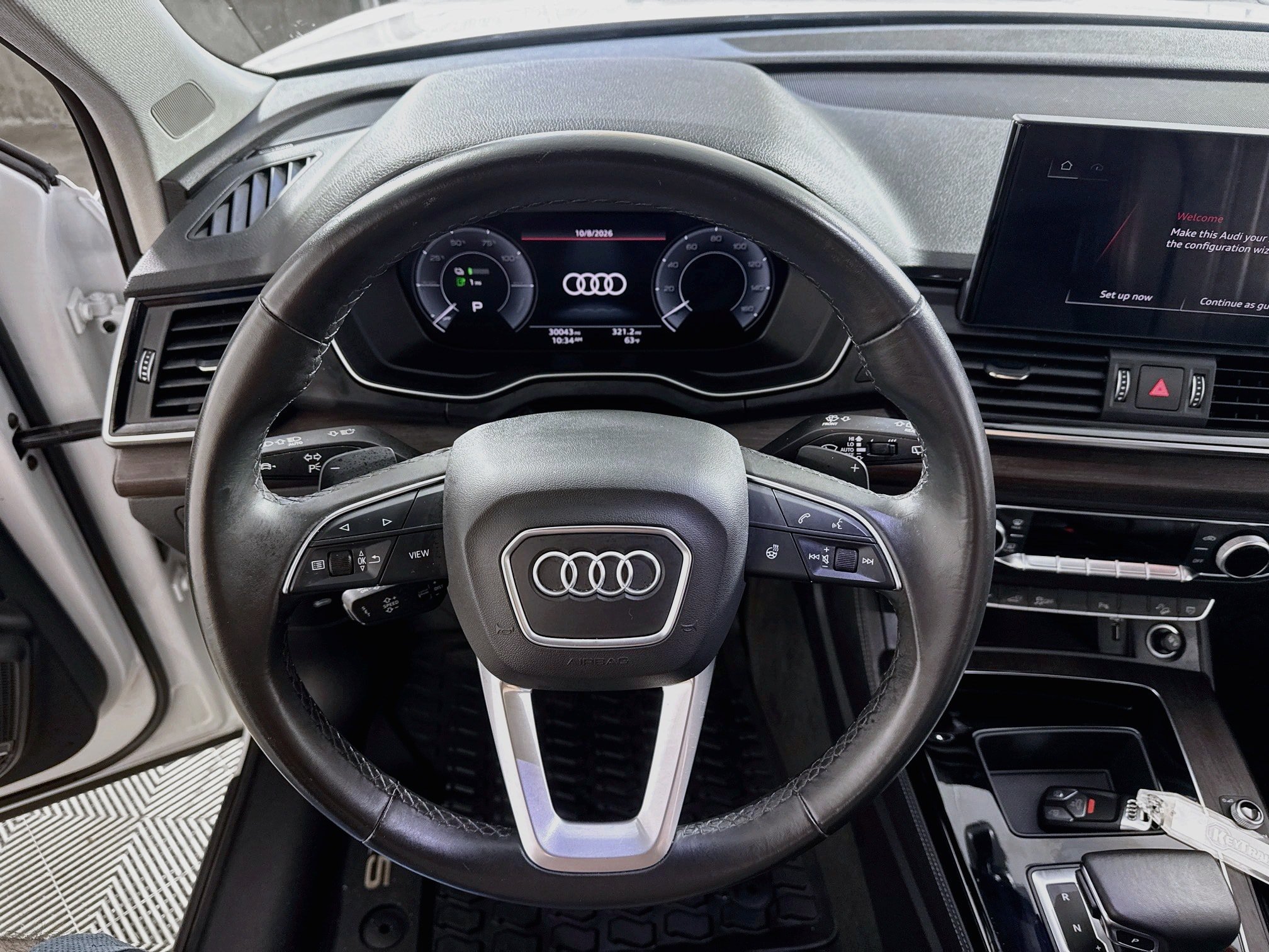 Used 2023 Audi Q5 e Premium Plus w/ Premium Plus Package AWD/4WD image 16