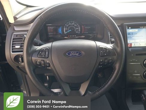 Used 2016 Ford Flex SEL w/ Equipment Group 202A image 14