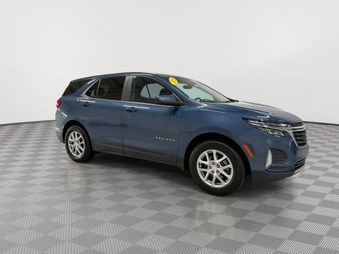 Certified 2024 Chevrolet Equinox LT image 13