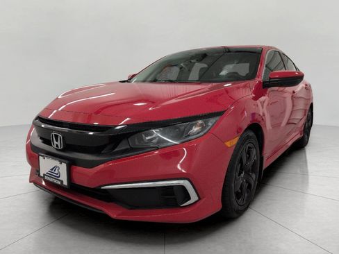 Used 2020 Honda Civic LX image 12