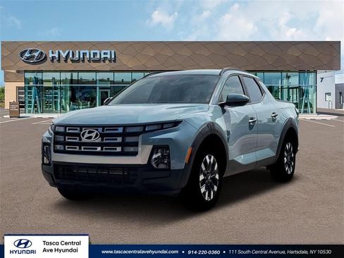 New 2026 Hyundai Santa Cruz SEL AWD/4WD image 1