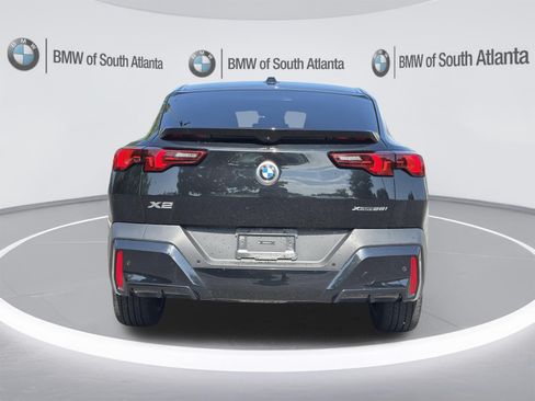 Used 2026 BMW X2 xDrive28i AWD/4WD image 26