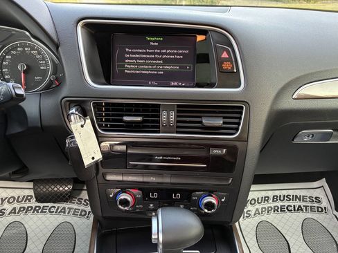 Used 2016 Audi Q5 2.0T Premium Plus w/ Technology Package image 14