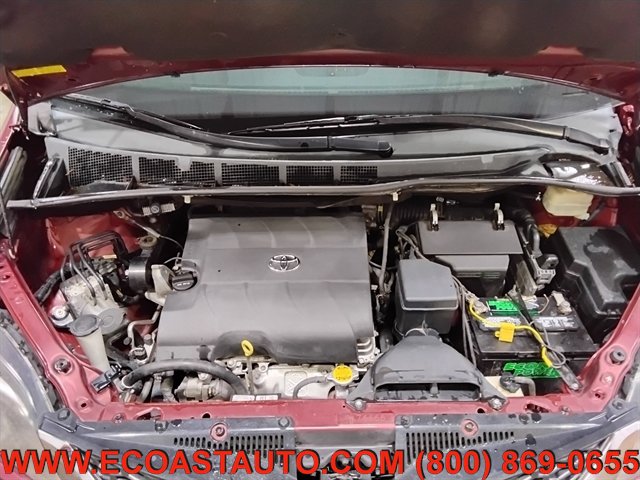 Used 2016 Toyota Sienna SE w/ SE Preferred Package FWD image 9