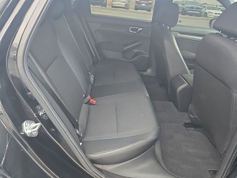 Certified 2025 Honda Civic Sport image 29