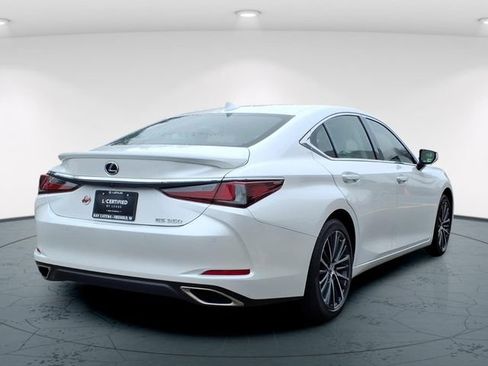 Certified 2023 Lexus ES 350 w/ Premium Package image 24