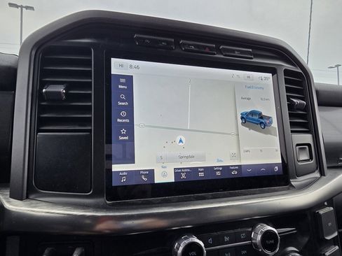 Used 2023 Ford F150 Lariat w/ Equipment Group 502A High image 17