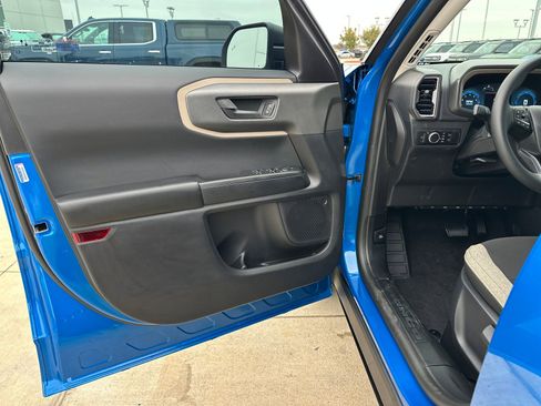 New 2025 Ford Bronco Sport Big Bend image 10