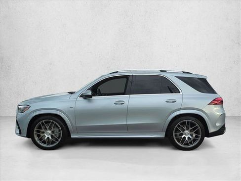 New 2026 Mercedes-Benz GLE 53 AMG 4MATIC image 5