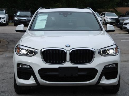 Used 2019 BMW X3 xDrive30i AWD/4WD image 2