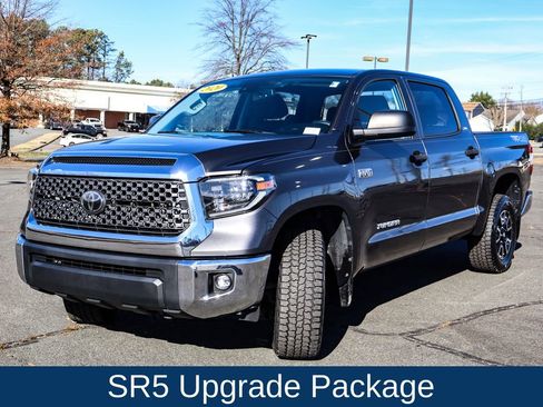 Used 2020 Toyota Tundra SR5 image 3