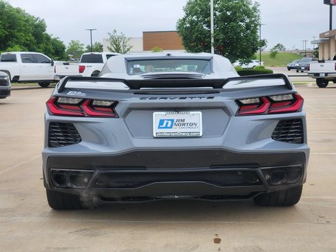 Used 2024 Chevrolet Corvette Stingray Preferred Conv w/ Z51 Performance Package RWD image 8