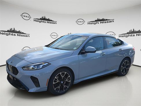Used 2025 BMW 228i xDrive AWD/4WD image 1