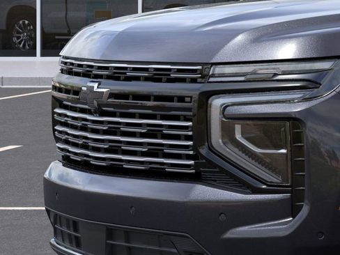 New 2026 Chevrolet Suburban High Country w/ LPO, Get Active Package image 13
