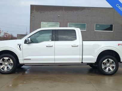 Used 2023 Ford F150 Platinum w/ Equipment Group 701A High