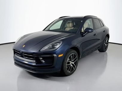 Certified 2023 Porsche Macan