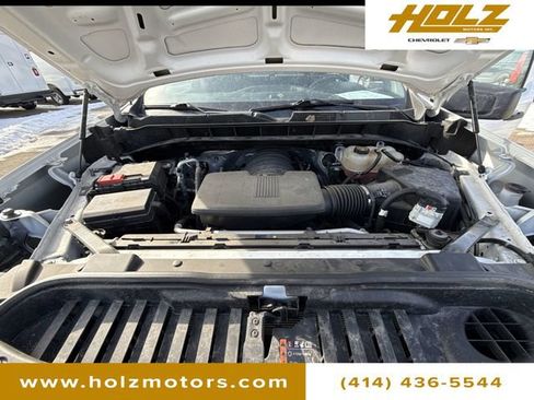 Used 2022 Chevrolet Silverado 1500 W/T image 27