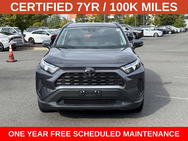 Used 2024 Toyota RAV4 XLE FWD image 6