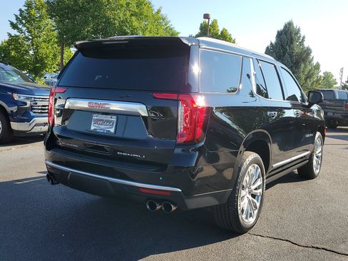 Certified 2024 GMC Yukon Denali w/ Max Trailering Package AWD/4WD image 3
