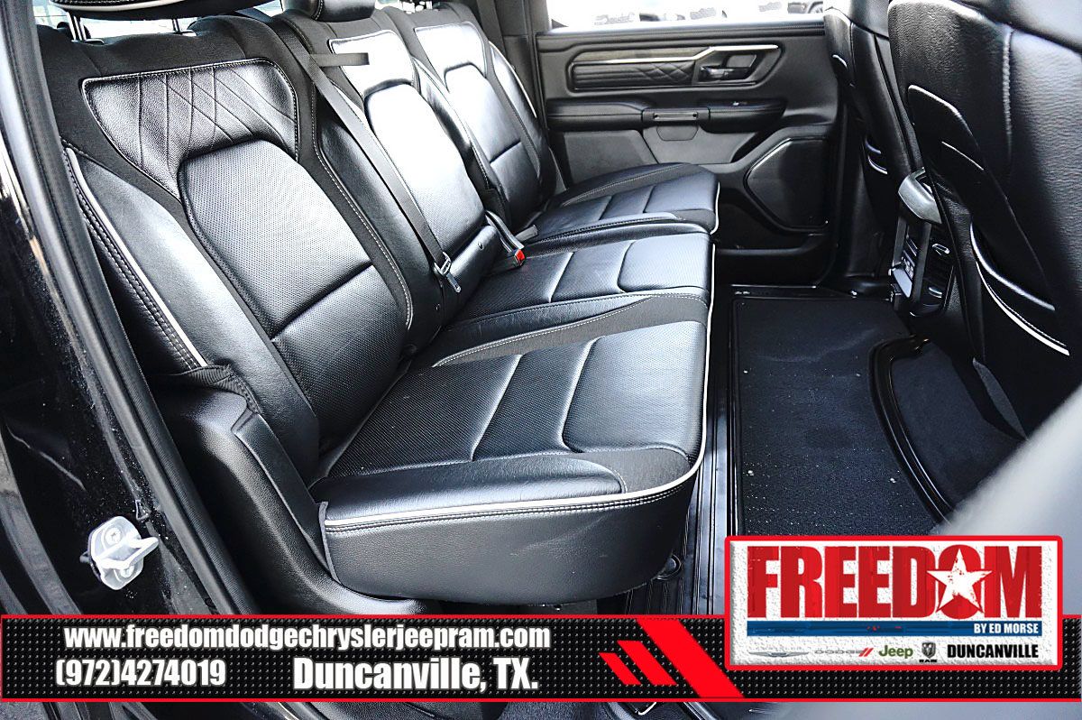 Used 2025 RAM 1500 Limited w/ Off Road Group AWD/4WD image 16