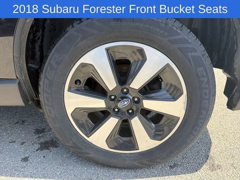 Used 2018 Subaru Forester 2.5i w/ Alloy Wheel Package AWD/4WD image 23