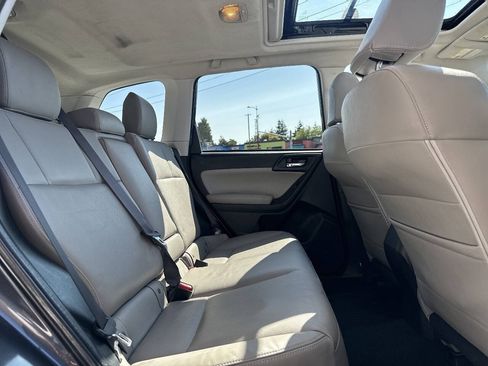 Used 2016 Subaru Forester 2.5i Limited w/ Popular Package #1 AWD/4WD image 20