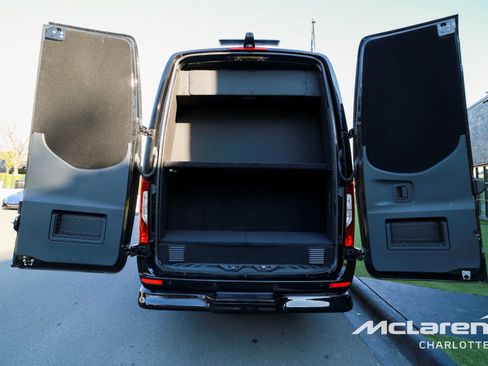 New 2024 Mercedes-Benz Sprinter 3500 image 15