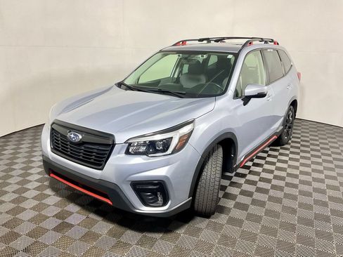 Used 2021 Subaru Forester Sport w/ Popular Package #2 AWD/4WD image 11
