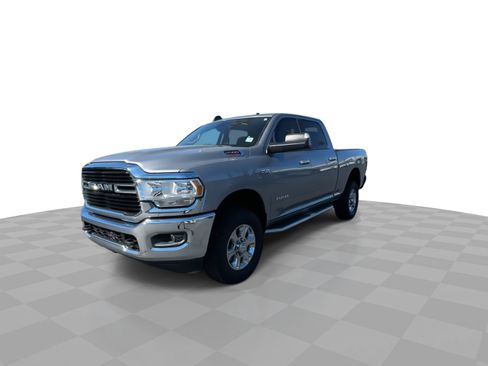 Used 2019 RAM 2500 Big Horn image 4